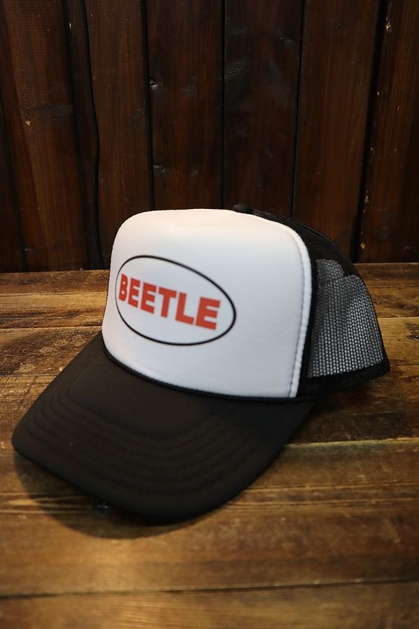OCEAN BEETLE PTR ブラック やすけれ ボンバーキャップ付き 売買された 