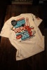 エフ商会　TEDMAN　テッドマン　TDSS-553 ラッキーボール　コットンTee　Ｔシャツ　オフホワイト|TEDMAN（テッドマン）|エフ商会