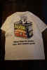 PANDIESTA JAPAN　パンディエスタ　523351　SPICED HAM Tee Ｔシャツ　ホワイト|Ｔシャツ|PANDIESTA