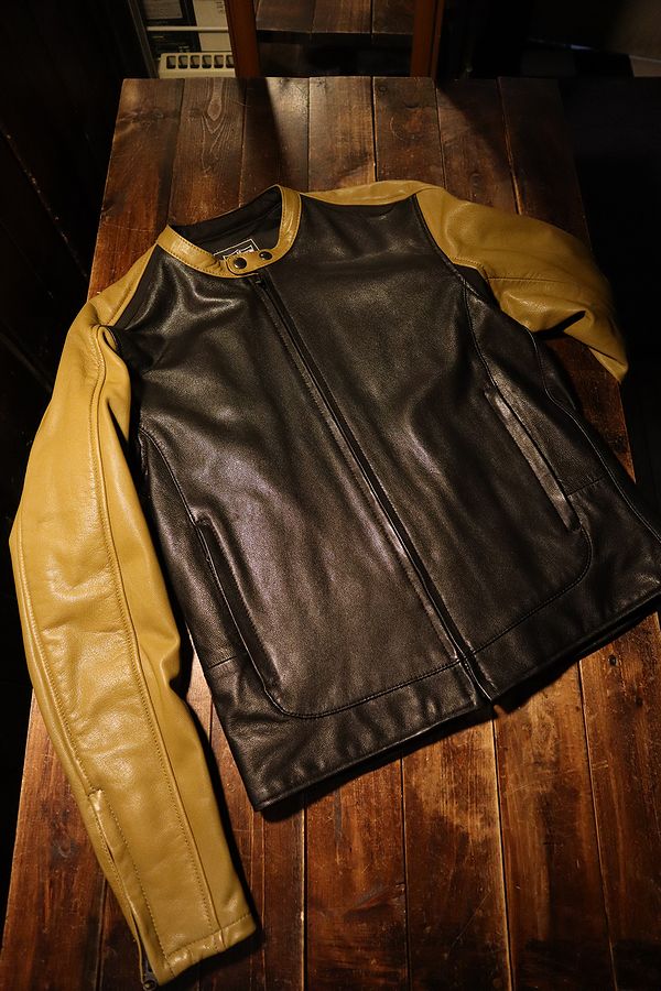 カドヤ(KADOYA) K'S LEATHER（ケーズレザー） ERIS エリス レザー