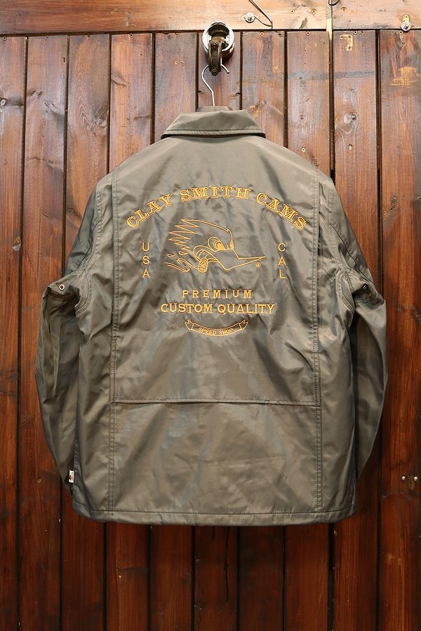 CLAY SMITH SPEED SHOP ジャケットクレイスミス