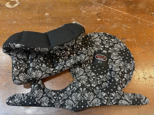 OCEAN BEETLE オーシャンビートル BEETLE MTX 専用インナー (ブラック