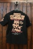 エフ商会　TEDMAN　テッドマン　TDSS-552 テッドマンカジノ　コットンTee　Ｔシャツ　ブラック|TEDMAN（テッドマン）|エフ商会
