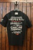 エフ商会　カミナリ　KMT-230　サイバースポーツ　Tシャツ　ホンダバラードスポーツ　CRーX　ブラック
