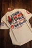 エフ商会　TEDMAN　テッドマン　TDSS-561　バイク　コットンＴシャツ　オフホワイト|TEDMAN（テッドマン）|エフ商会