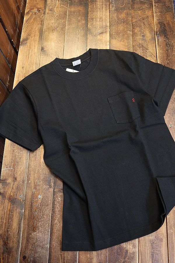 IRON HEART アイアンハート IHTP-09 7.5oz半袖Tシャツ ポケットTシャツ 