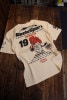 エフ商会　WEDSSPORTS×TEDMANテッドマン×カミナリコラボ　WSBT-06 抜染プリントTシャツ　