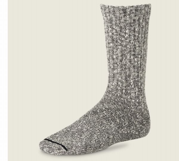 RED WING åɥ󥰡97167COTTON RAGG CREW / BLACK åȥ饰롼 / ֥å֡ĥå