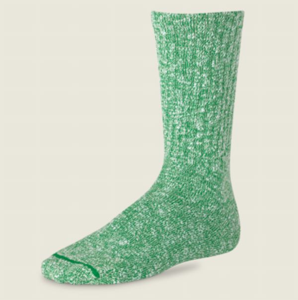 RED WING åɥ󥰡97245COTTON RAGG CREW / GREEN åȥ饰롼 / ꡼󡡥֡ĥå