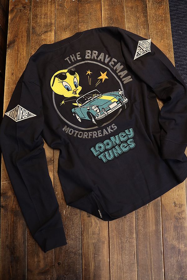 The BRAVE-MAN×Looney Tunes ザ,ブレイブマン×ルーニーテューンズ LTB