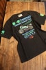 エフ商会　カミナリ　KMT-234 1st レプリカ　Tシャツ　Z1000R2？　ローソン？　KAWASAKI　ブラック