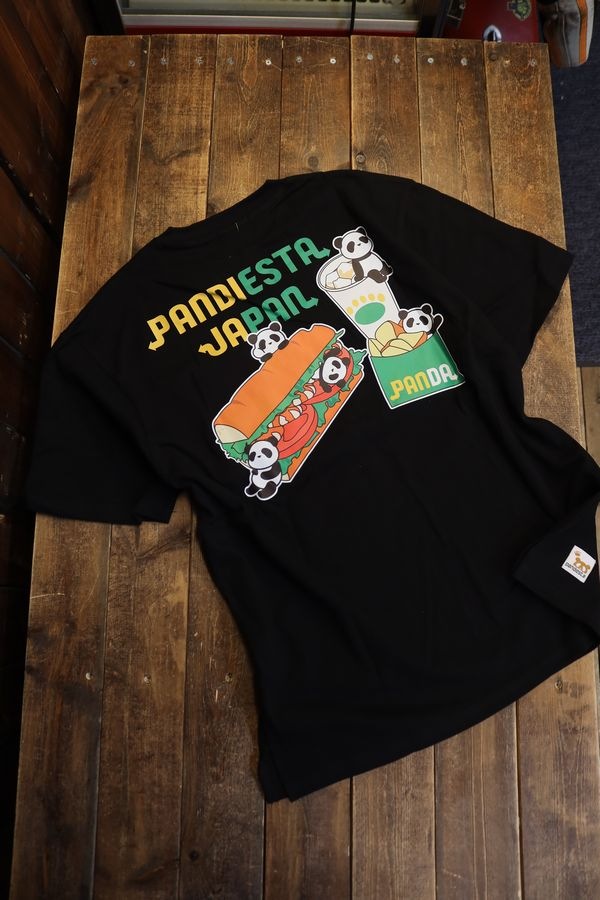 PANDIESTA JAPAN パンディエスタ 554354 フレッシュサンドTシャツ