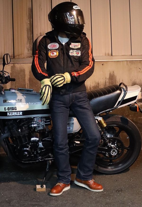 CLAY SMITH メッシュジャケット LL CLAY SMITH（クレイスミス） CSY-4001 SPEED 1 メッシュ