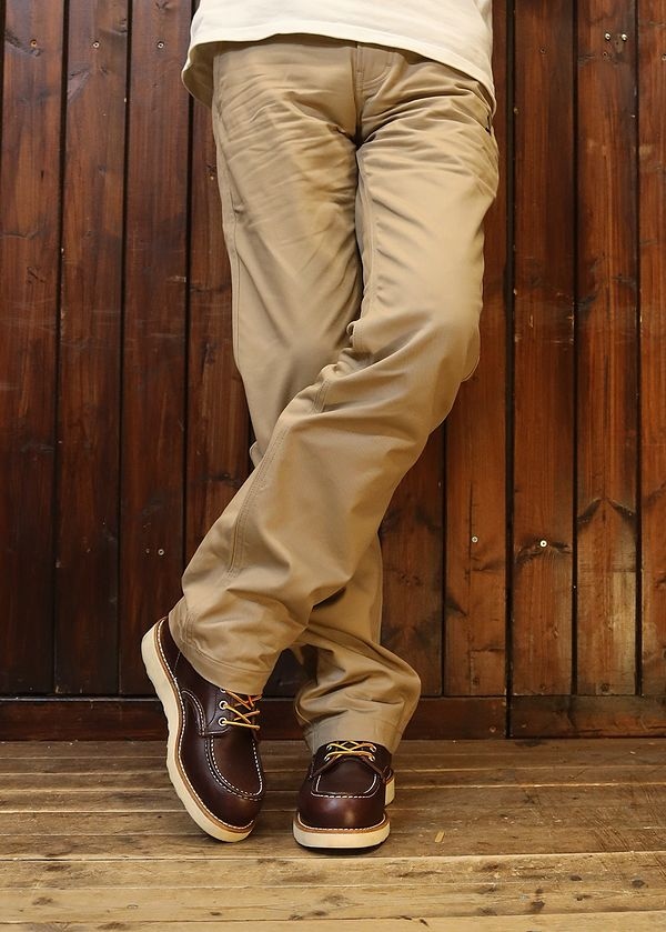 バンソン　チノパン VANSON バンソン NVBL-101 チノパン ボトムス パンツ クロスボーン