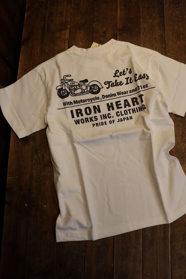 アイアンハートペインターパンツ＆Ｔシャツ ペインターパンツ | IRON HEART STAFF BLOG