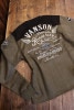 VANSON Х󥽥 NVLT-2421ӥץ졼ƥ󥰥롼ͥåץ륪С꡼