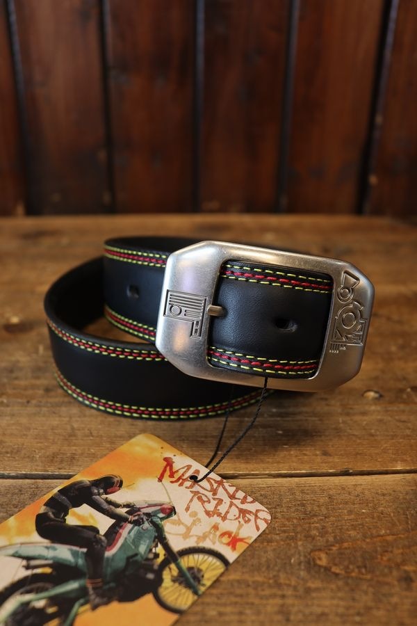 カドヤ(KADOYA) MASKED R BLACK BELT 仮面ライダーブラック ベルト