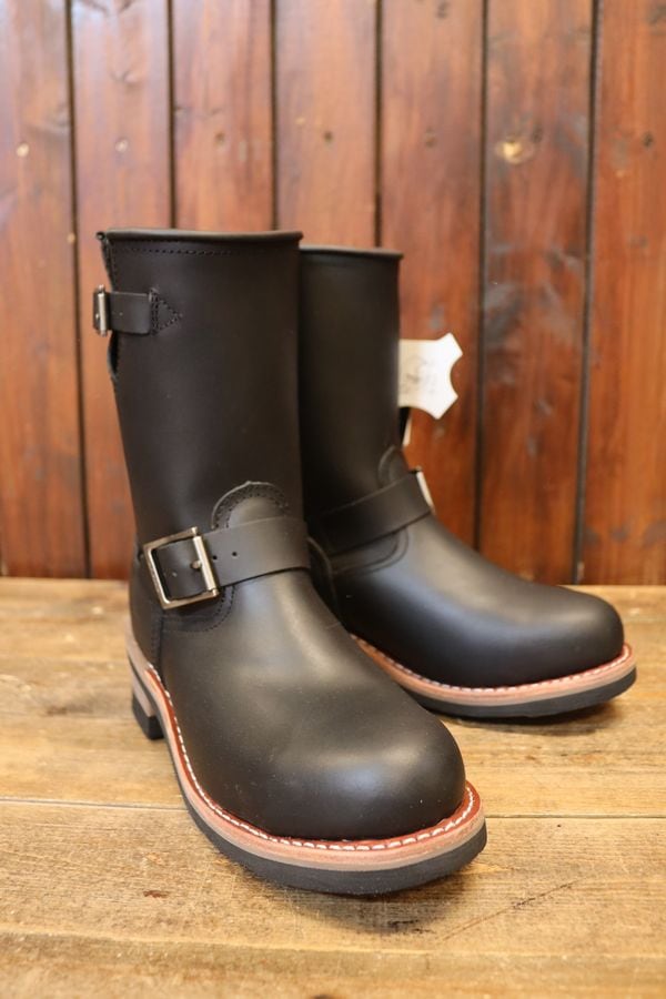 AVIREX （アビレックス） AV2230 HORNET HI エンジニアブーツ