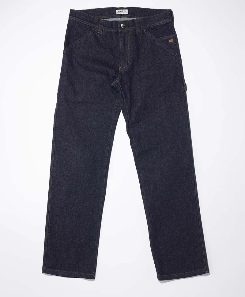 KADOYA（カドヤ）K'S LEATHER & K'S PRODUCT PAINTER PANTS ペインター