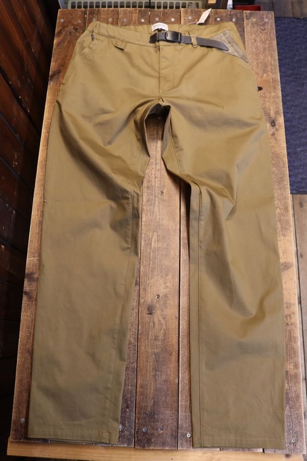 KADOYA（カドヤ）K'S LEATHER & K'S PRODUCT EASY PANTS イージー