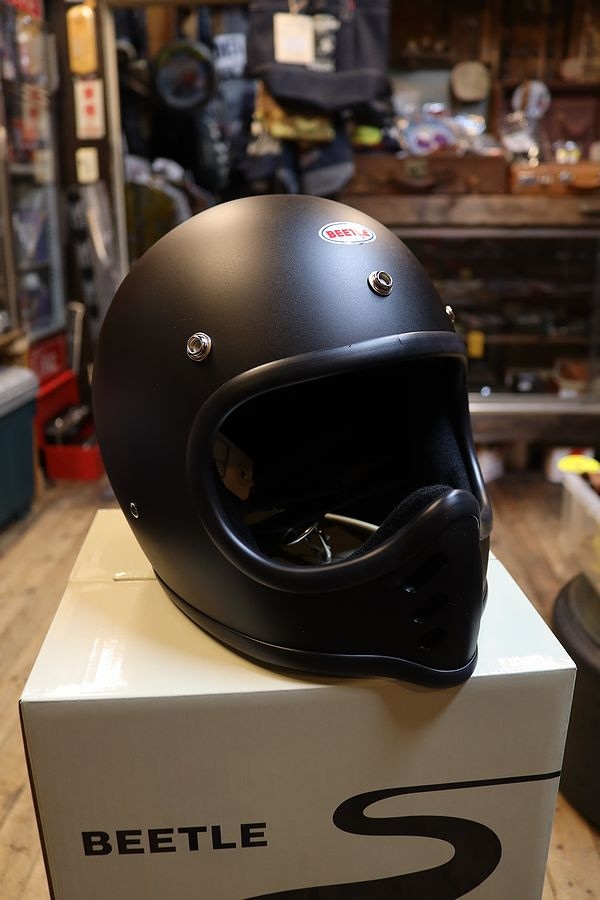 OCEAN BEETLE オーシャンビートル BEETLE MTX ヘルメット 「装飾品