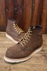 RED WING レッドウィング　8836　6-inch Classic Moc　6インチ クラシックモック ブーツ チョコレート「ミュールスキナー」ラフアウト