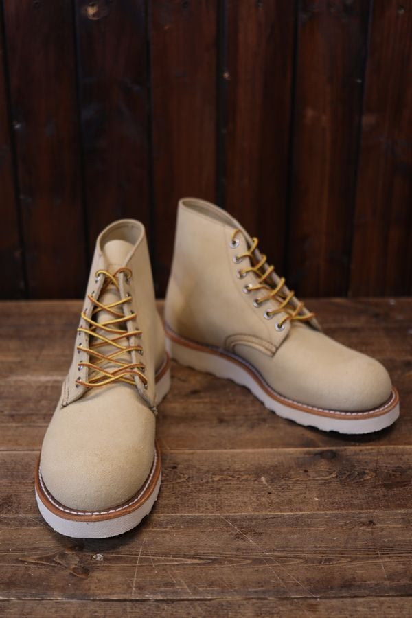 RED WING レッド ウィング 8167 サイズ9 1/2 E 楽天市場】ブーツ レッドウイング RED WING 6インチクラシック