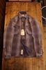 HOUSTON / �ҥ塼���ȥ� 41252VW VINTAGE OMBRE CHECK VIYELLA SHIRT �ӥ�ơ�������֥졼�����å��ӥ��饷���  �ͥ��ӡ�