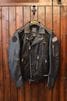 カドヤ(KADOYA)　K'S LEATHER&K'S PRODUCT GERMAN DOUBLE-XC KADOYA90周年限定モデル ジャーマンダブル-XC　Wライダース