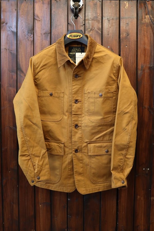 IRONHEART ジャケット ☆美品アイアンハート/IRON HEART ジャケットIHW-12☆ - メルカリ