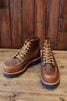 RED WING レッドウィング　3498 Porter Moc ポーターモック　ブーツ WOMEN　カッパー「ラフ＆タフ」