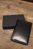 KADOYA 　カドヤ　 LEATHER CARD CASE　レザーカードケース　ブラック