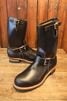 RED WING レッドウィング　2966　11-inch Engineer (Non-Steel Toe) Stovepipe 11インチ エンジニア (ノン・スティールトゥ) ストーブパイプ　ブラ