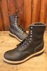 RED WING レッドウィング　4501 8-inch Logger (Non-Steel Toe) 8インチ ロガー (ノン・スティールトゥ)「クロンダイク」ブラック「オイルスリック」　
