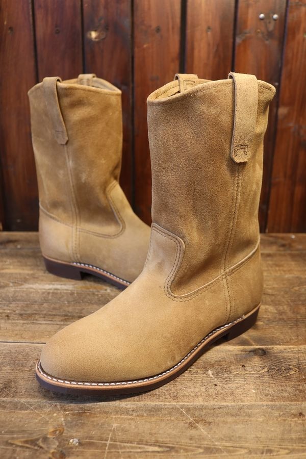 RED WING レッドウィング 8060 11-inch Pecos 11インチ ペコス