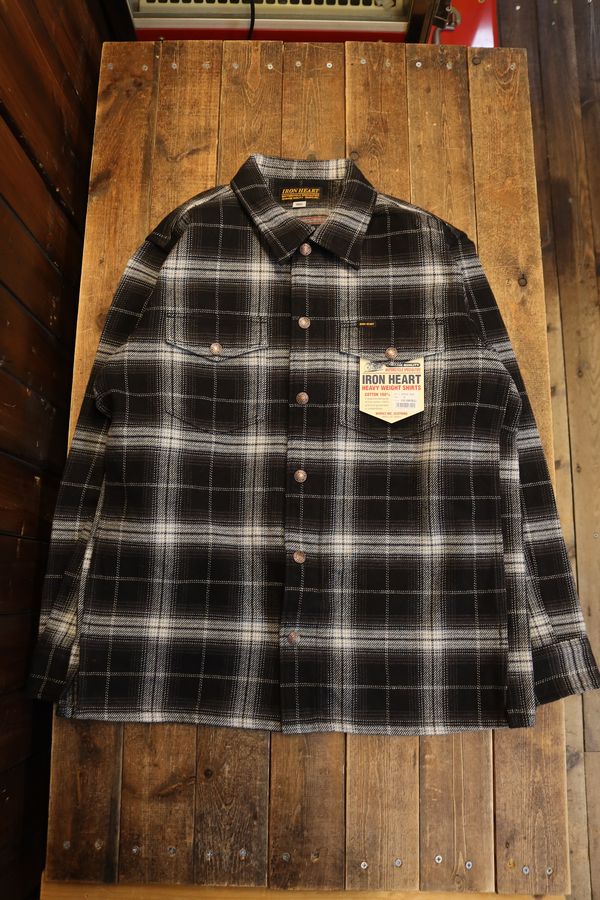 IRON HEART アイアンハート IHSH-432 ウルトラヘビーライダース