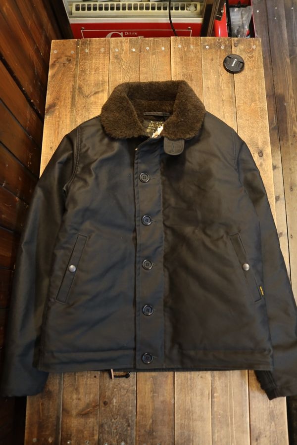 IRON HEART アイアンハート IHM-37 オイルドウィップコードN-1タイプ