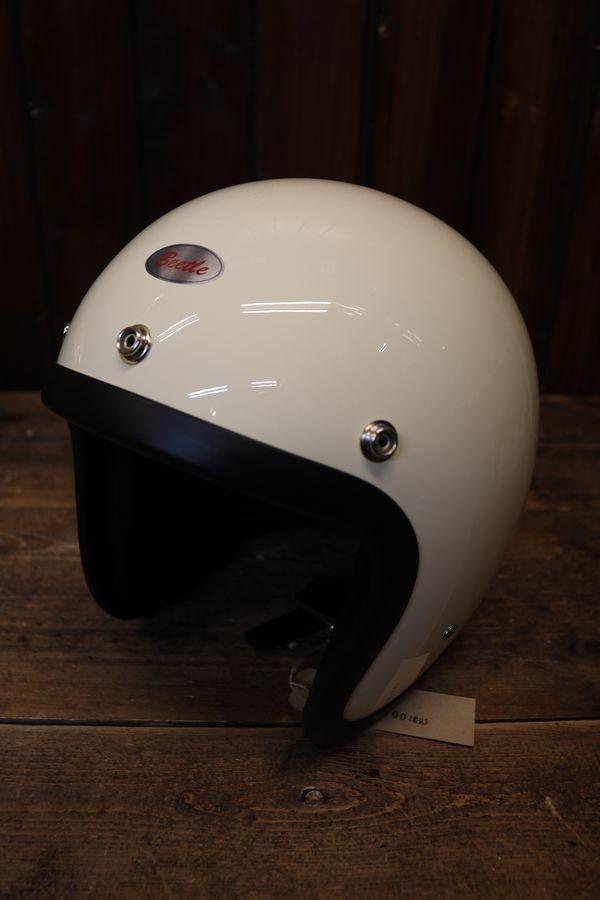 OCEAN BEETLE オーシャンビートル BEETLE L.A.C-2 ジェットヘルメット