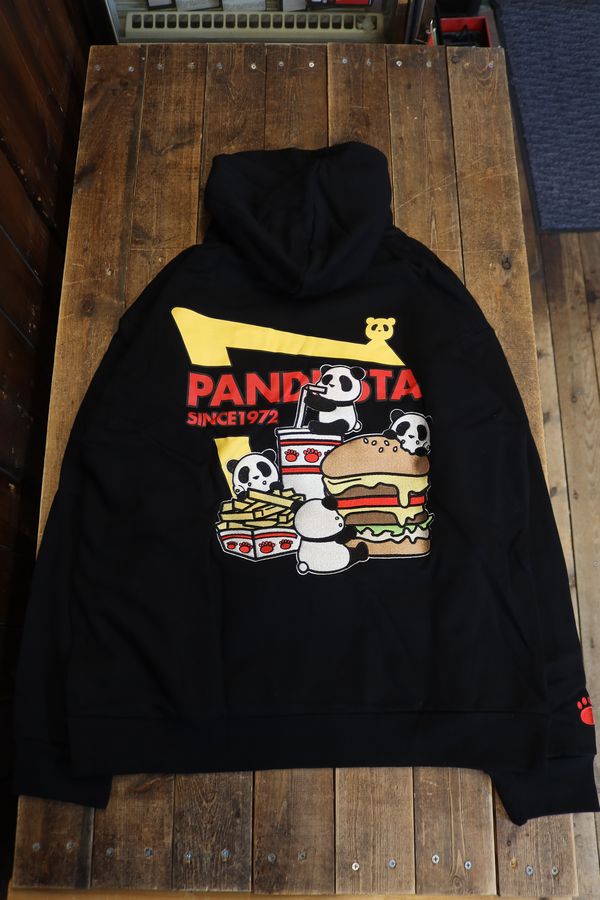 PANDIESTA JAPAN パンディエスタジャパン 595561 バーカーコンボパンダ