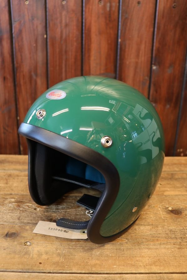 OCEAN BEETLE オーシャンビートル BEETLE L.A.C-2 ジェットヘルメット