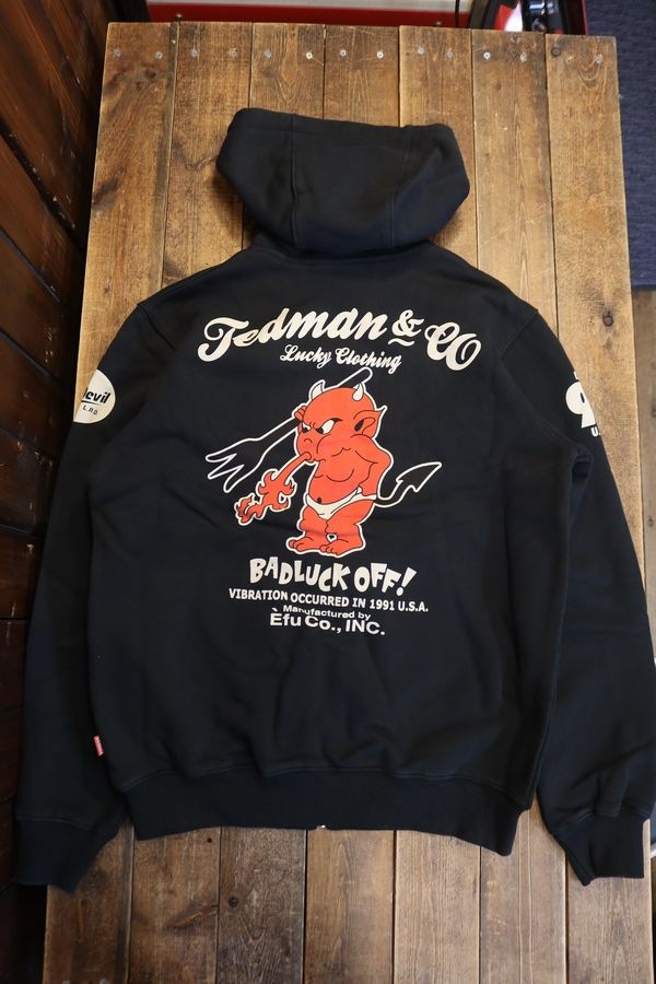 エフ商会 TEDMAN(テッドマン) TDSP-160 13.4ozヘヴィーウェイト