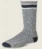 RED WING ��åɥ����󥰡�SOCKS   NO.97330  Wool Blend Ragg Crew / Slate ������֥��� �饰���롼 / ���졼�ȡ��֡��ĥ��å���������
