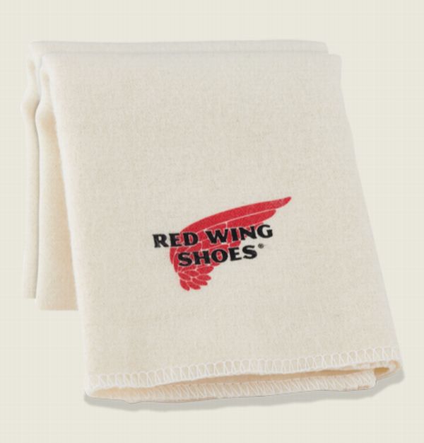 RED WING ��åɥ����󥰡�97195��Boot Care Cloth �֡��ĥ���������
