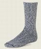 RED WING ��åɥ����󥰡�SOCKS    STYLE NO.97168  Cotton Blend Ragg Crew / Navy�����åȥ�֥��� �饰���롼 / �ͥ��ӡ����֡��ĥ��å���������
