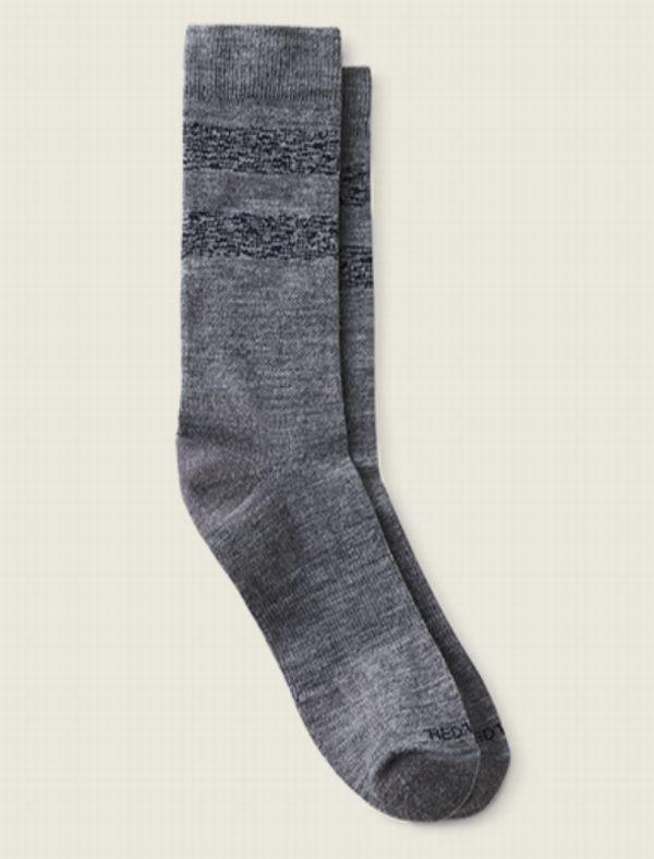 RED WING レッドウィング SOCKS STYLE NO.97677 Wool Blend Striped
