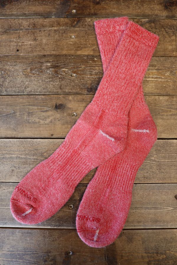 RED WING レッドウィング SOCKS 97674 Full Crew フルクルー 靴下