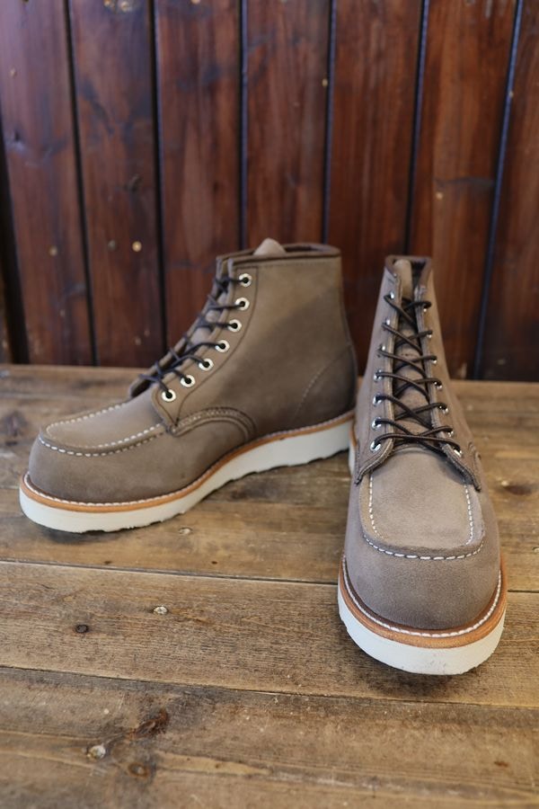 REDWING レッドウィング 8838 6inch Classic Moc 6 RED WING レッドウィング 8838 6-inch Classic Moc 6インチ クラシック
