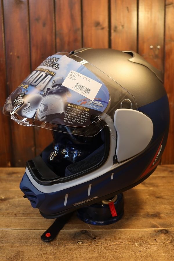 Arai×KADOYAコラボ TX-STRADA KADOYA フルフェイス ヘルメット