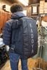 ���ɥ�(KADOYA)  K'S LEATHER&K'S PRODUCT��2WAY DUFFLE PACK���������������åե�ѥå����֥�å�