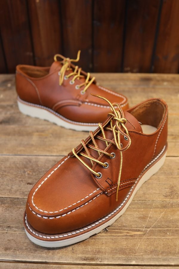 RED WING レッドウィング 3607 Classic Moc Oxford クラシックモック